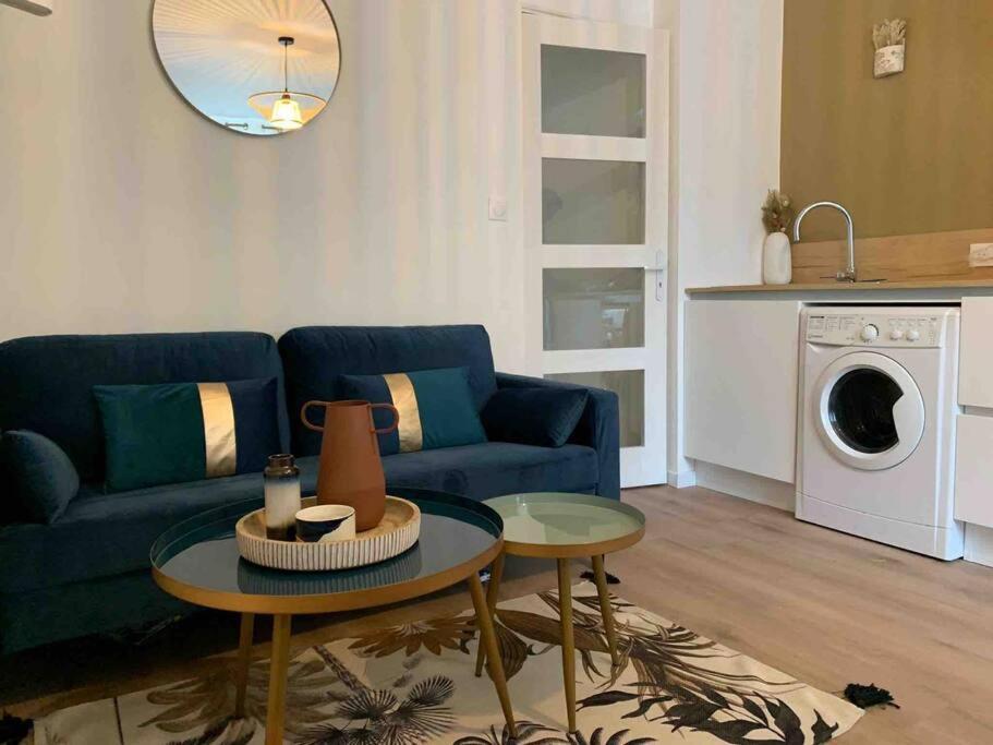 Appartement Agen Hyper Centre + Parking Exterior foto