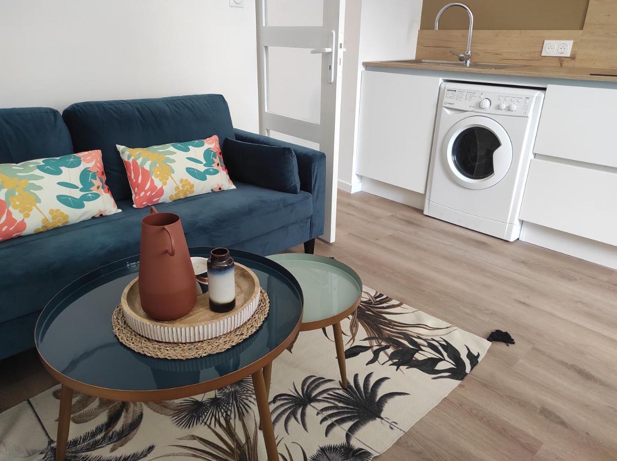 Appartement Agen Hyper Centre + Parking Exterior foto