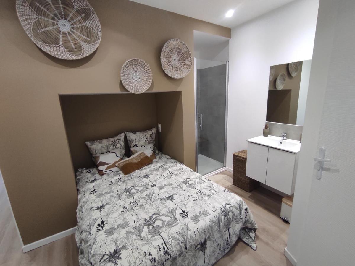 Appartement Agen Hyper Centre + Parking Exterior foto